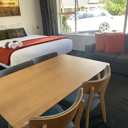 Alpine Motel Wanaka Kültér fotó