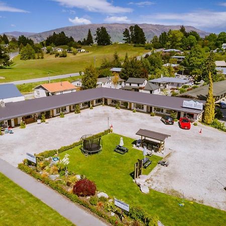Alpine Motel Wanaka Kültér fotó