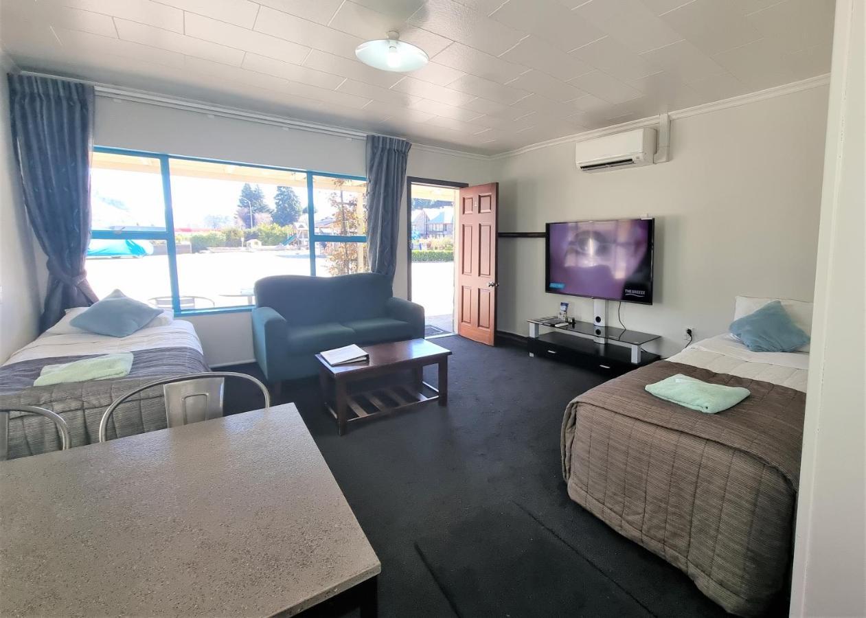 Alpine Motel Wanaka Kültér fotó