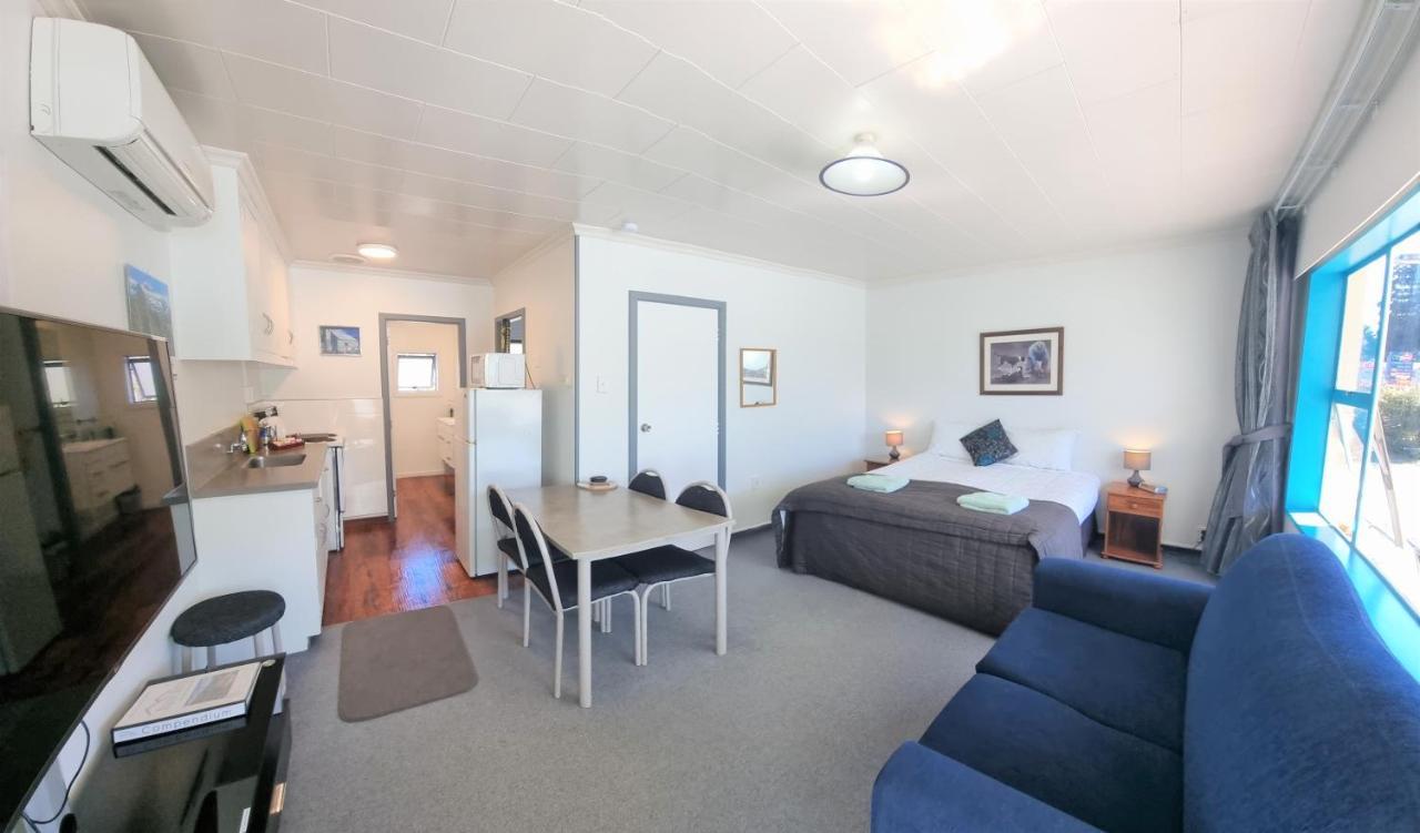 Alpine Motel Wanaka Kültér fotó
