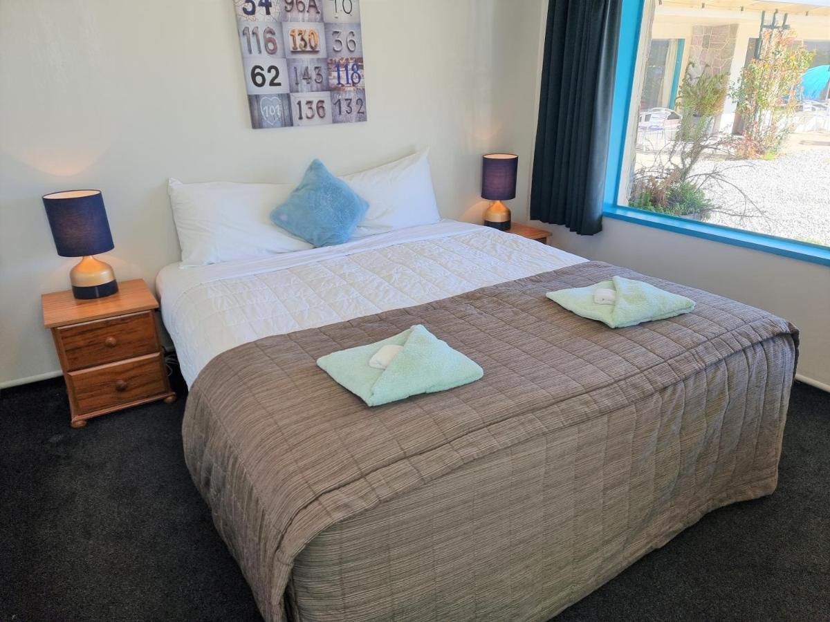 Alpine Motel Wanaka Kültér fotó