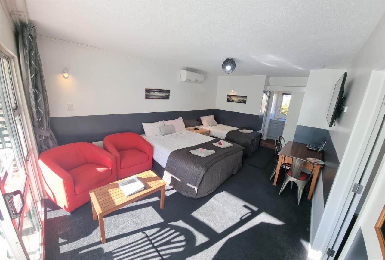 Alpine Motel Wanaka Kültér fotó