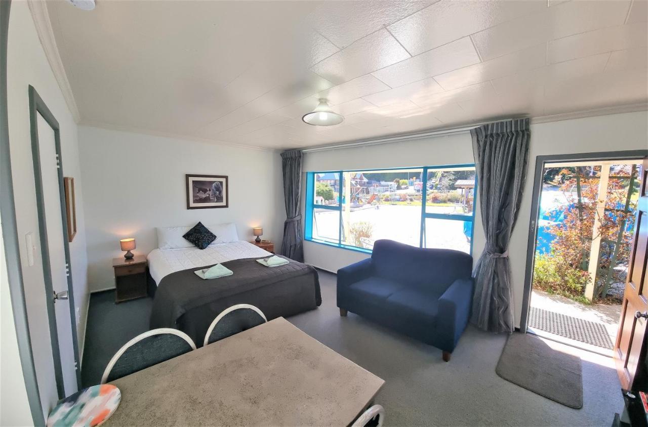 Alpine Motel Wanaka Kültér fotó