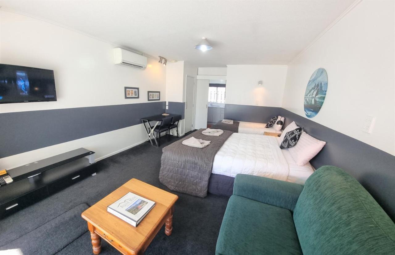 Alpine Motel Wanaka Kültér fotó
