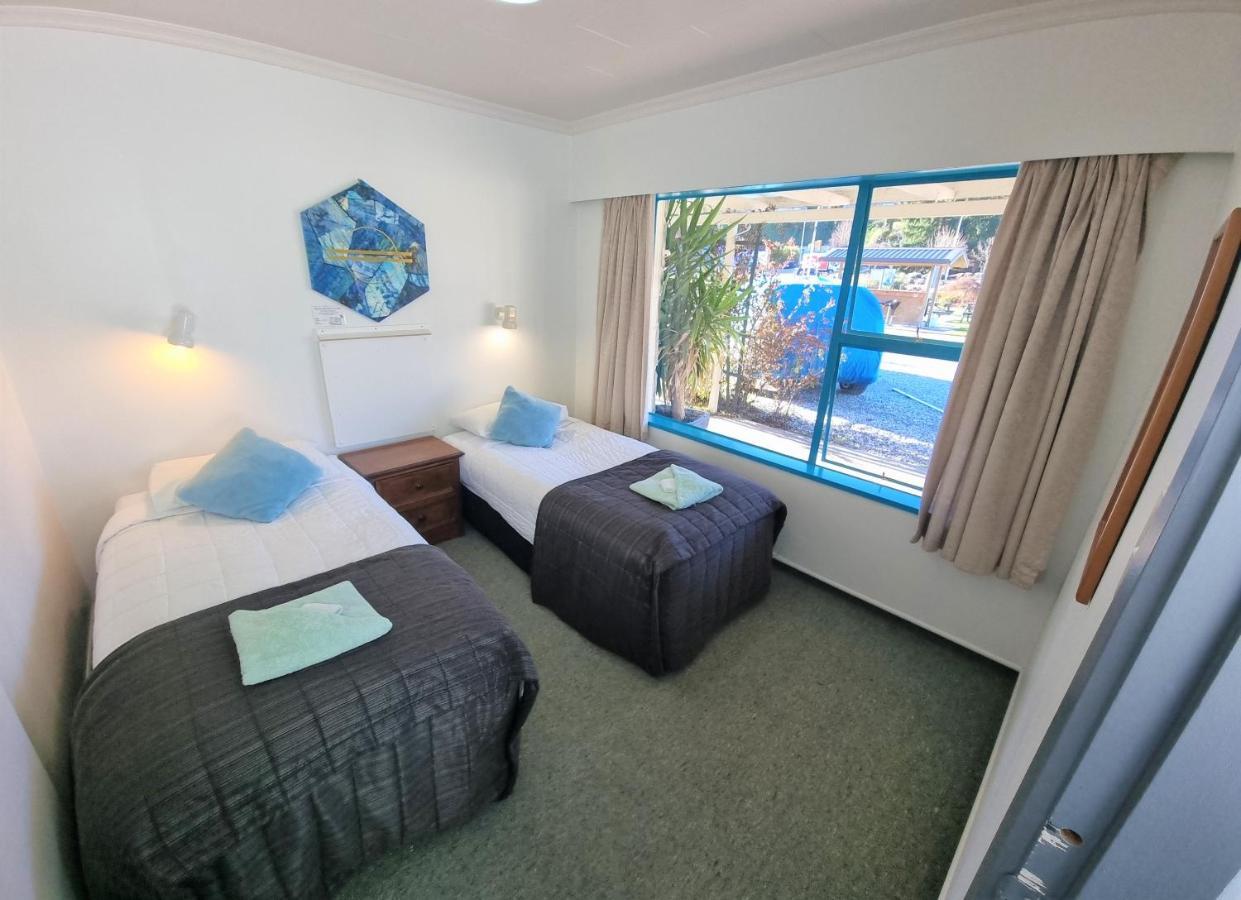 Alpine Motel Wanaka Kültér fotó