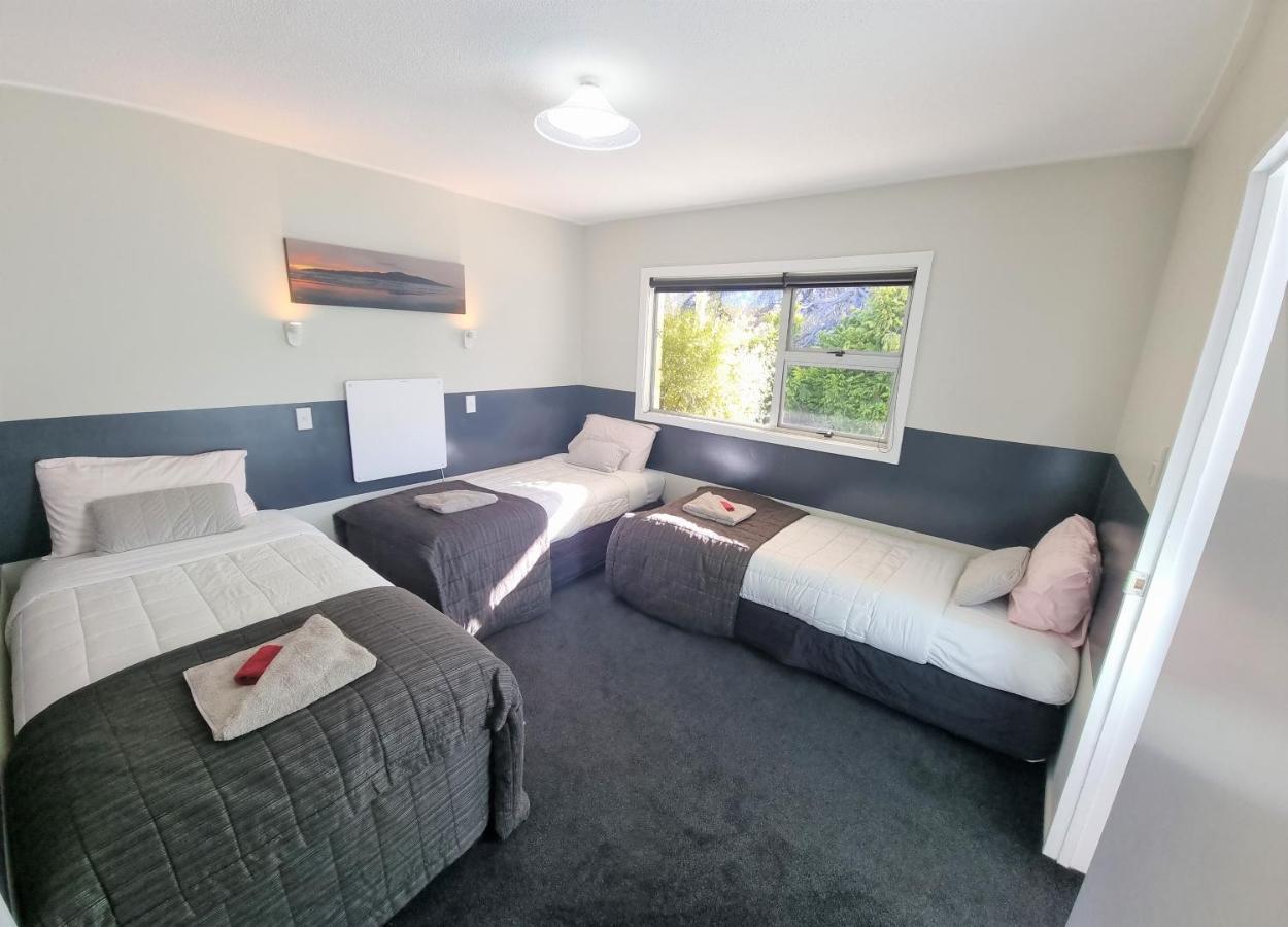 Alpine Motel Wanaka Kültér fotó