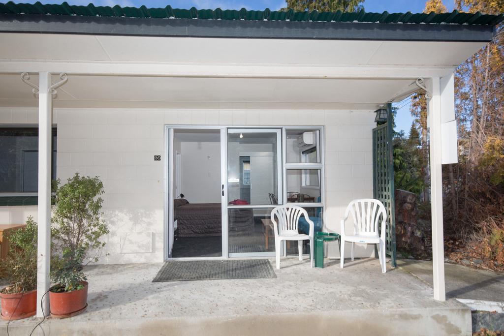 Alpine Motel Wanaka Kültér fotó