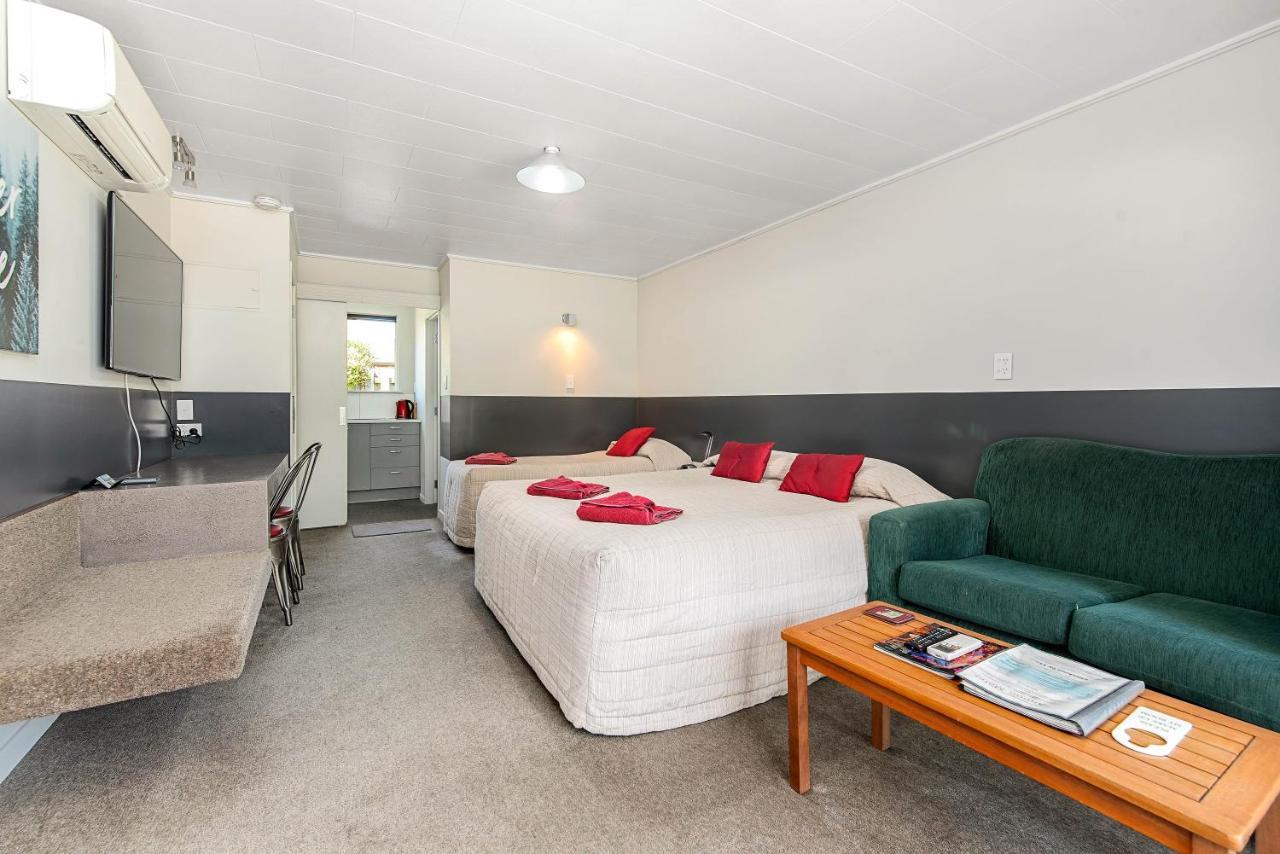 Alpine Motel Wanaka Kültér fotó