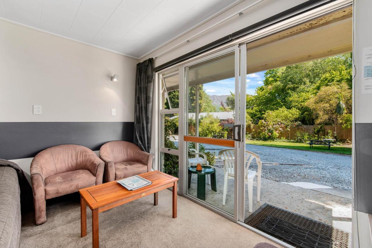 Alpine Motel Wanaka Kültér fotó